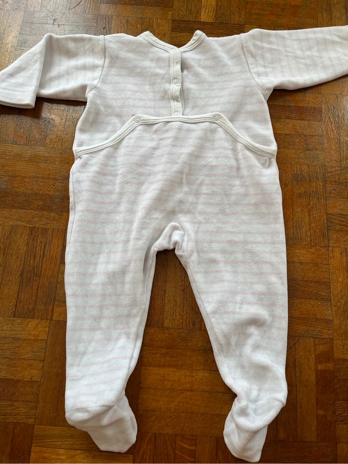 Lot 2 bodys pyjama - photo numéro 10