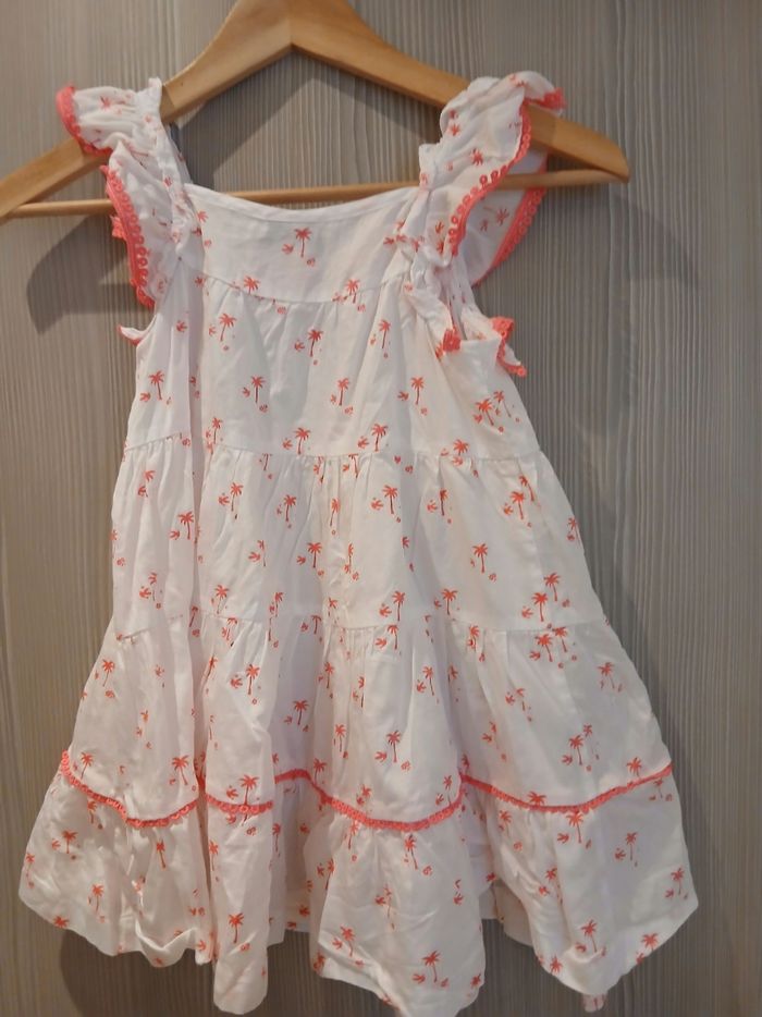 Robe Sergent major 6 ans - photo numéro 4