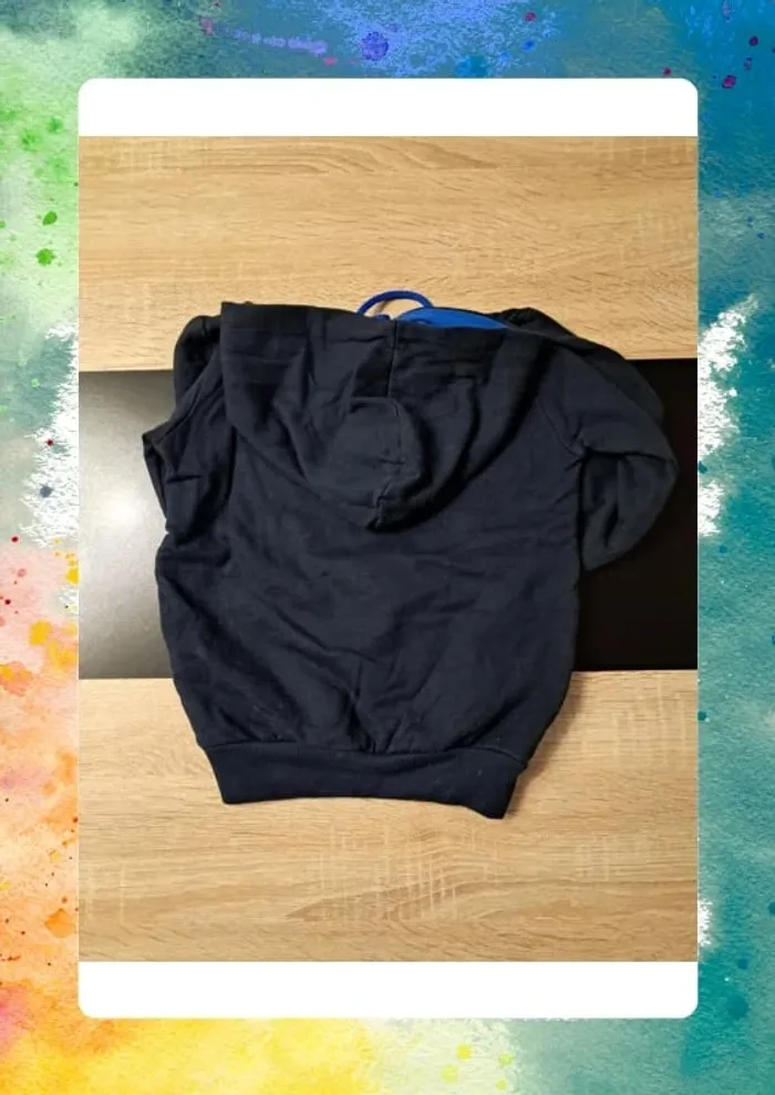 Ensemble jogging polaire 4 ans - photo numéro 3