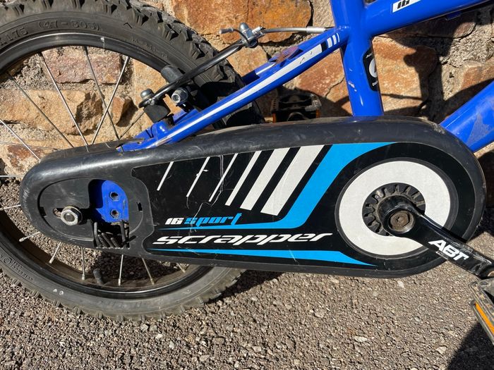 Vélo enfant 16 pouces - photo numéro 5