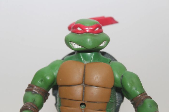 Figurine Raphael - 2002 TMNT - photo numéro 2