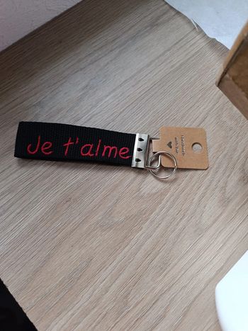 Porte clé