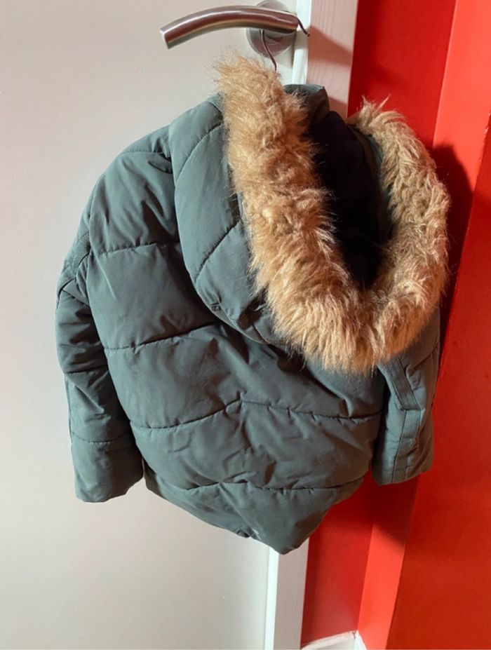 Manteau okaidi 4 ans - photo numéro 2