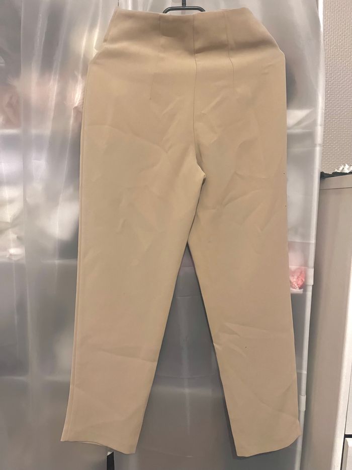 Pantalon Beige Primark - photo numéro 3