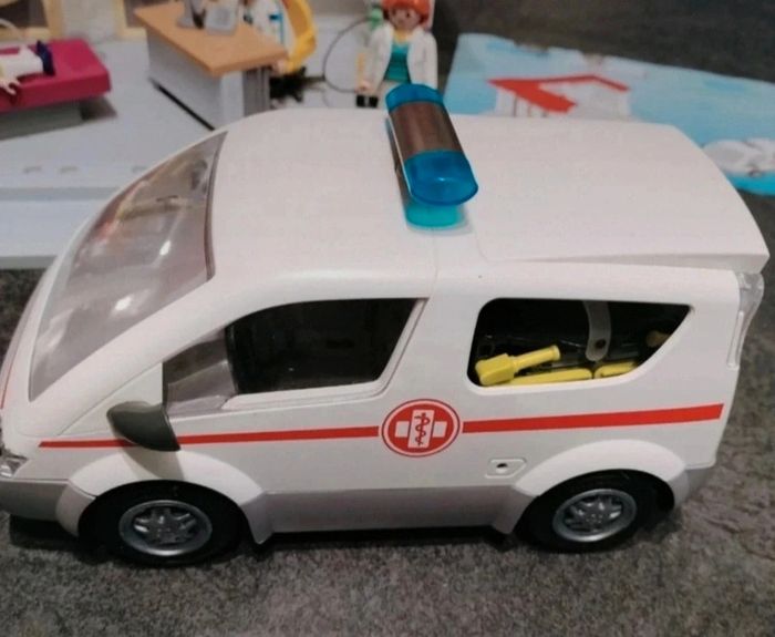 Clinique Playmobil - photo numéro 4