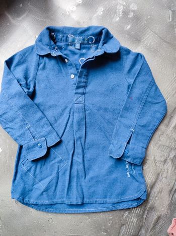 Tunique 2 ans Lisa Rose