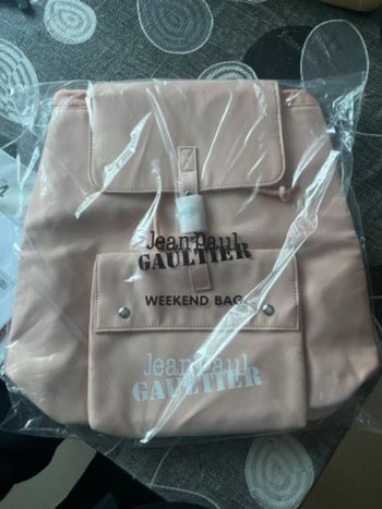 Sac à dos Jean-Paul Gaultier