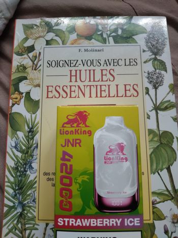 42k strawberry ice 2%