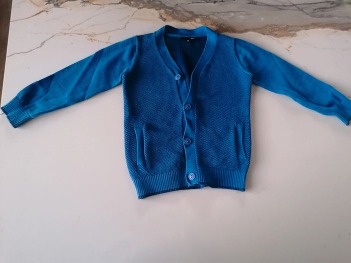Gilet jbc 98