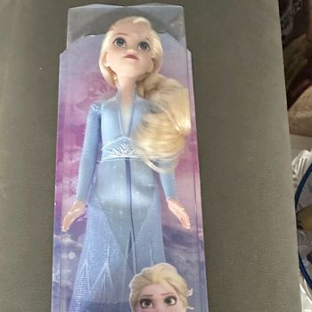 Elsa, la reine des neiges