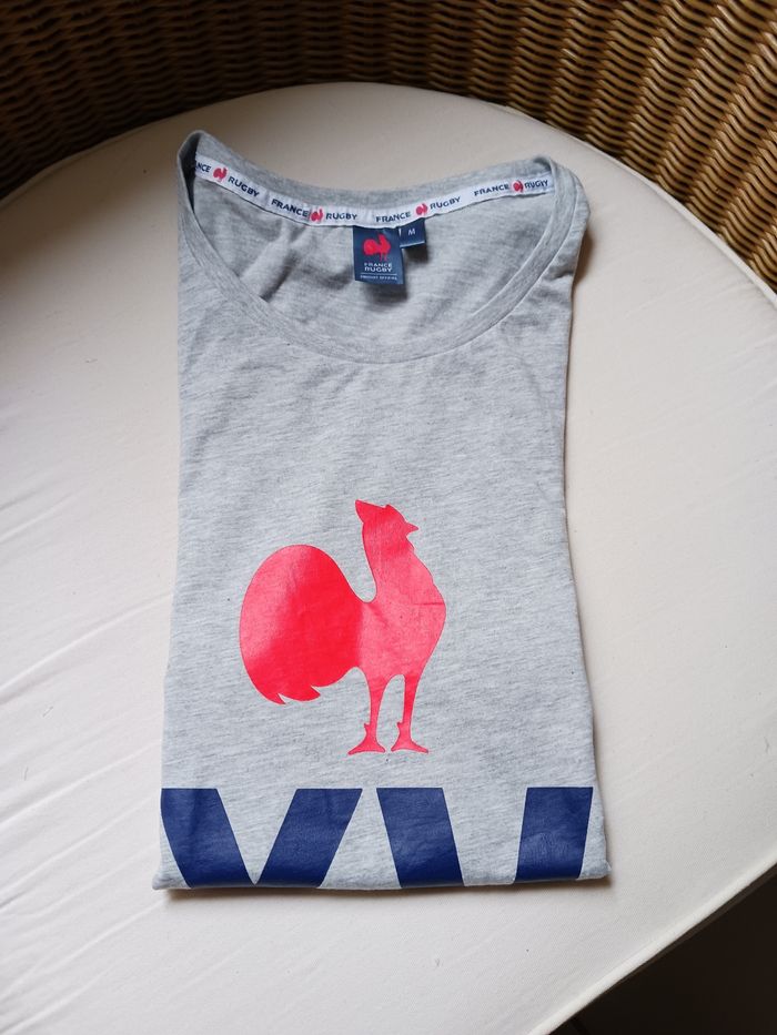 Tee-shirt France rugby TM - photo numéro 6