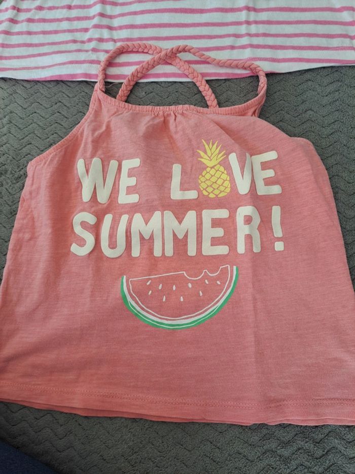 Lot de 2 debardeurs - photo numéro 2