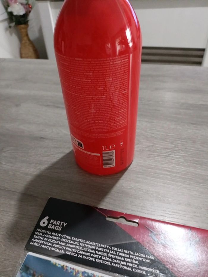 Lot Cars & Planes Disney – Gel douche 1 Litre livres & sacs de fête - photo numéro 5