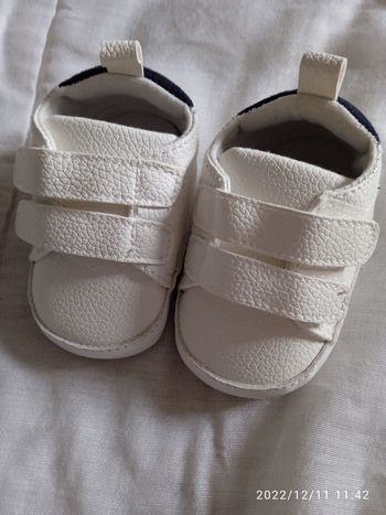 Chaussures bébé