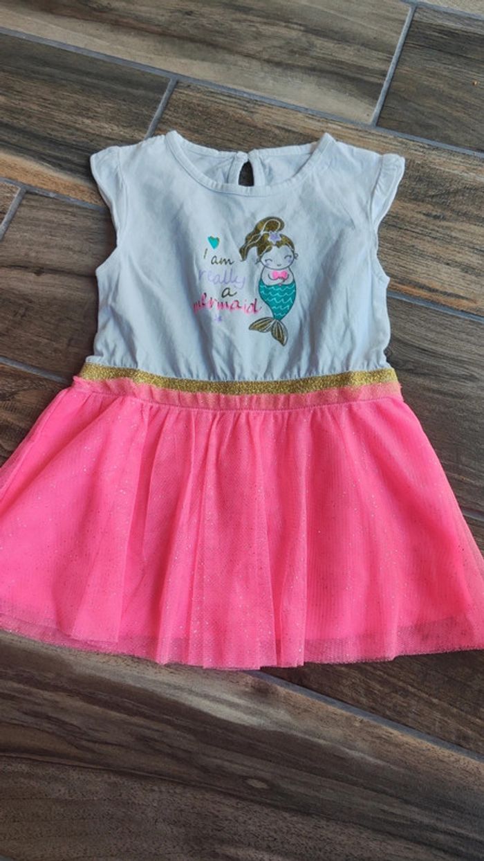 Robe jupon