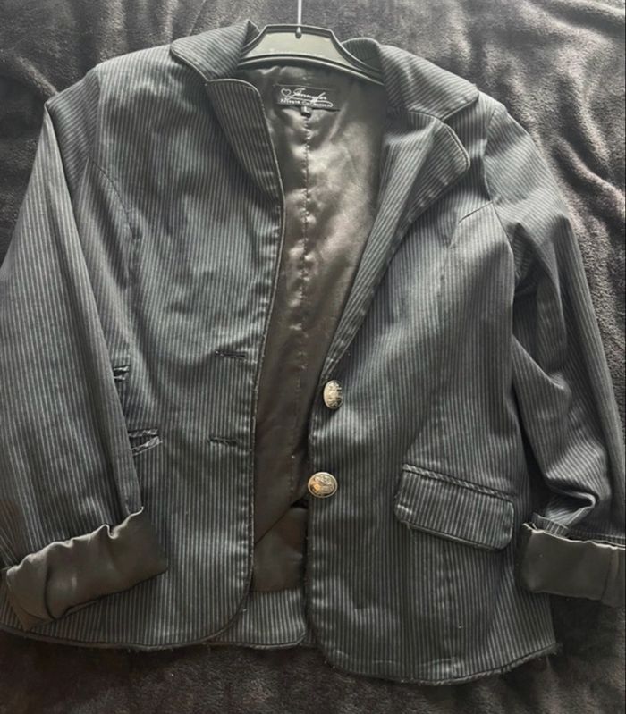 Blazer femme