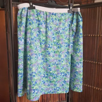 Jupes fleurie Vintage taille 48