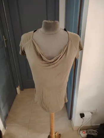 T-shirt femme