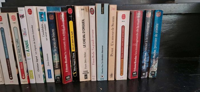 Lot 23 Romans - photo numéro 3