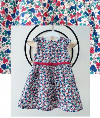 3 ans robe été dpam du pareil au même