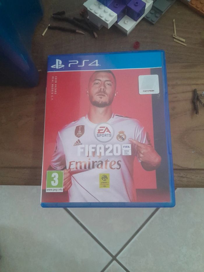Fifa20 ps4