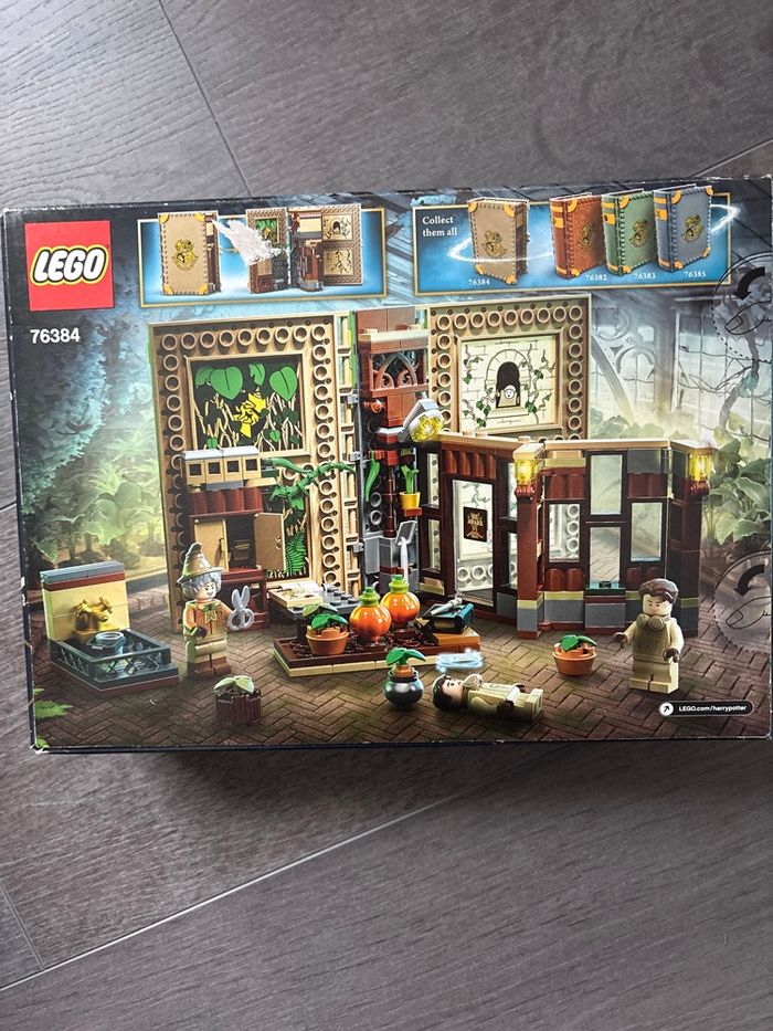 Lego Harry Potter 76384 - photo numéro 2