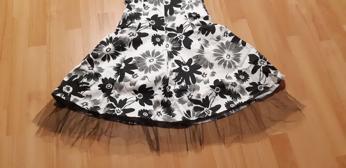 Robe bustier taille S robe de cocktail taille 36 - photo numéro 6
