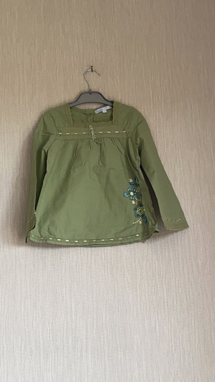 Tunique Taille 6 ans