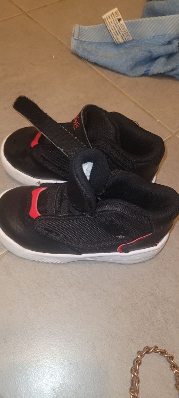 Basket nike Jordan mixte enfant - photo numéro 2