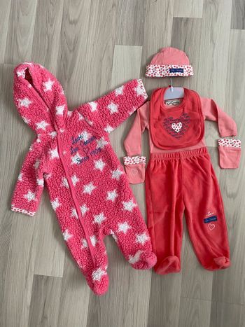 Ensemble 6 pièces Lee Cooper