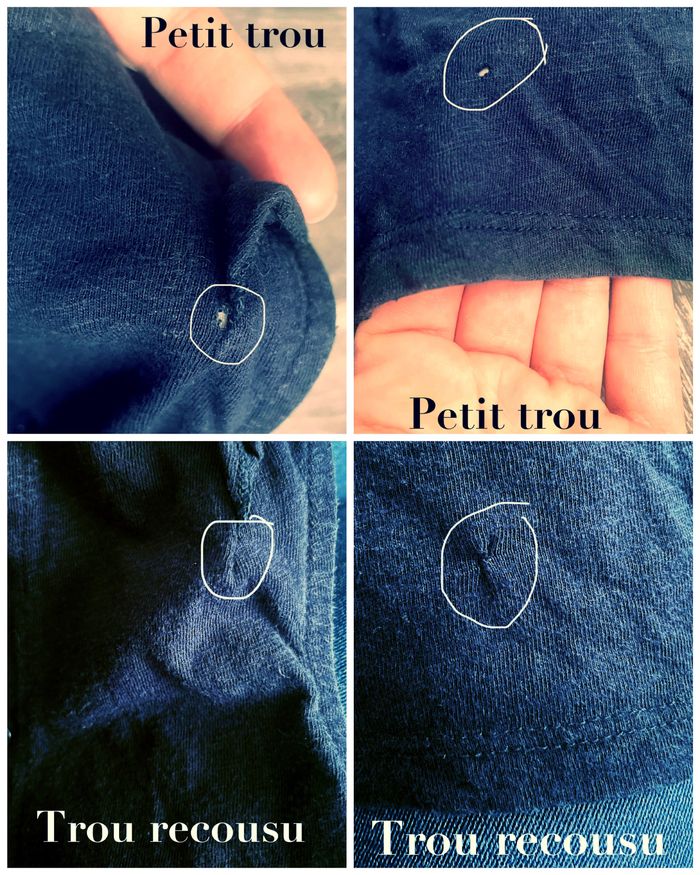 2 combishorts 36 mois (Kiabi/Tex) - photo numéro 8