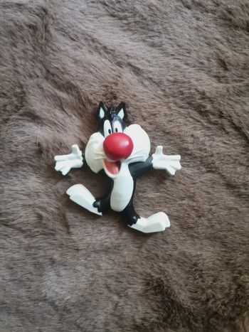 Figurine lonney tunes