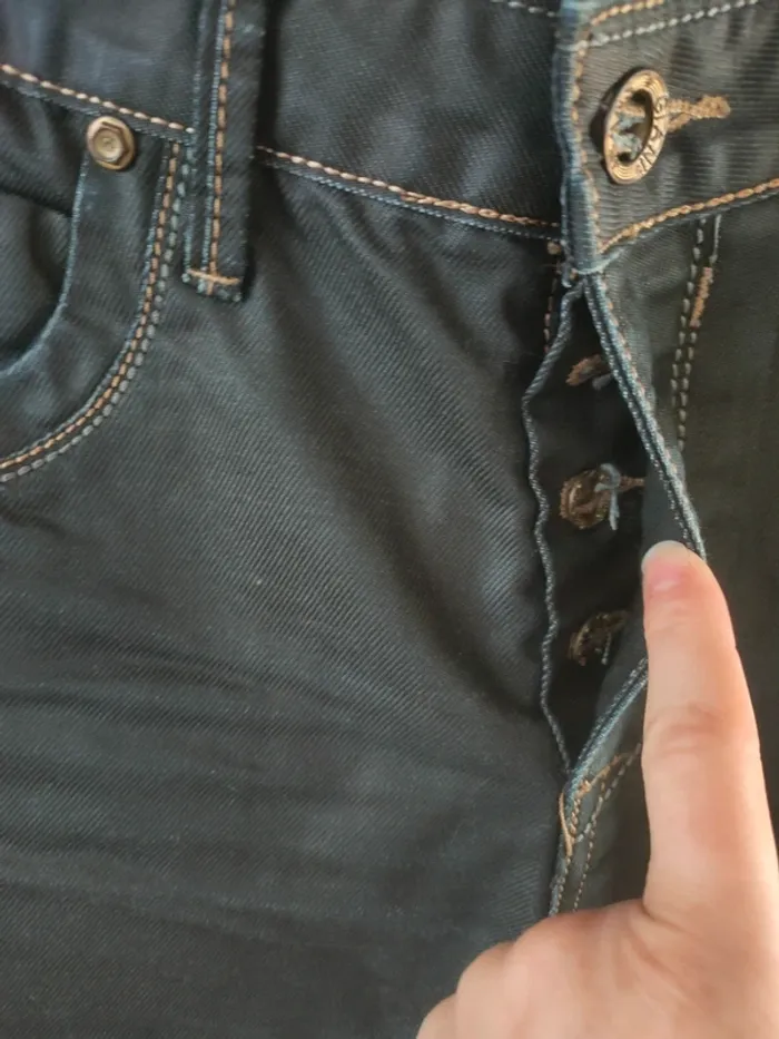 Jeans pour homme taille 33US giani5 - photo numéro 3