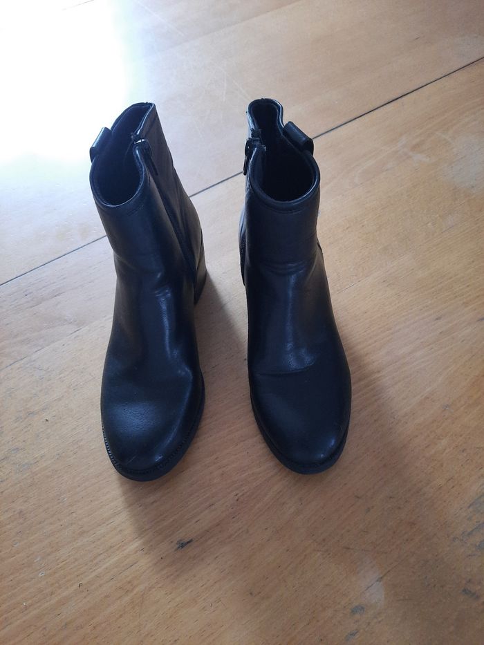 Bottines - photo numéro 2