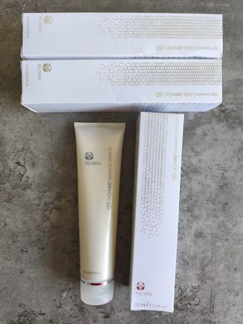 Lot de 4 crèmes ageloc dermatic et body shaping