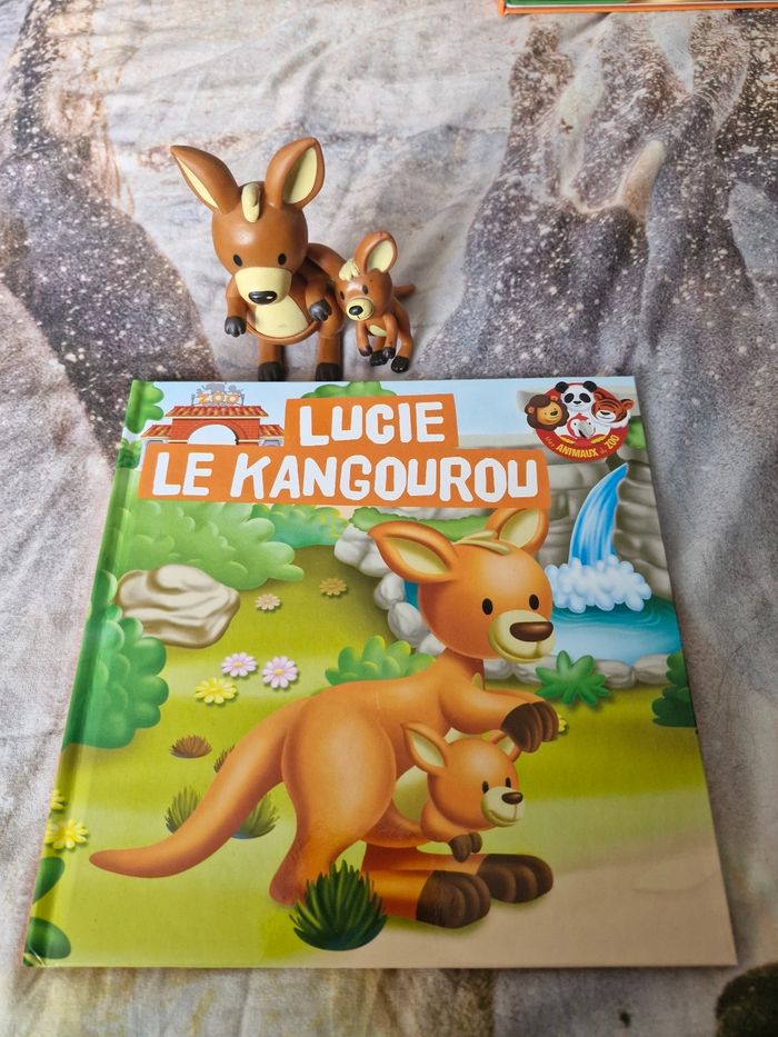 Lucie le kangourou