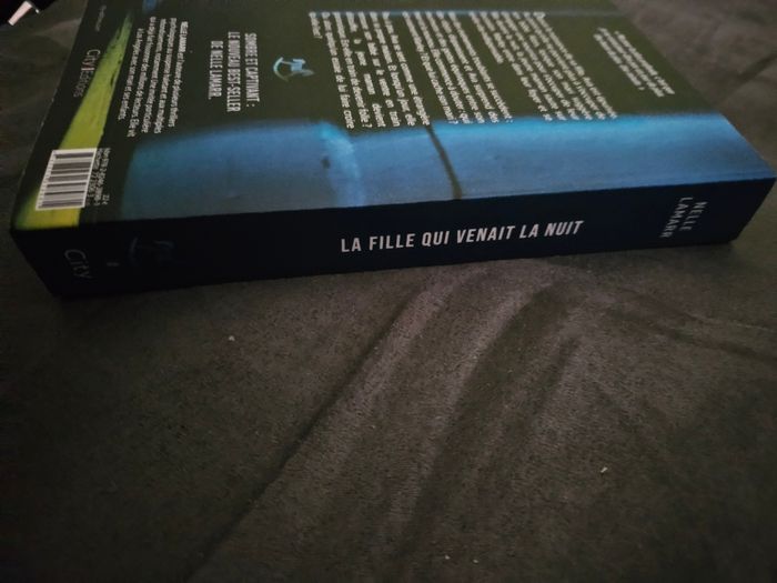 La fille qui venait la nuit - photo numéro 6