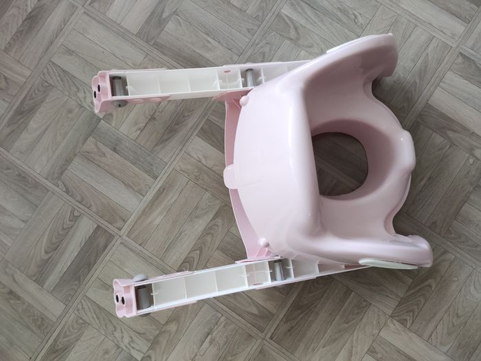 Réducteur WC - photo numéro 2