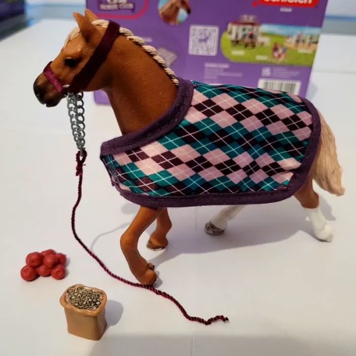 Schleich 42360 horse club - photo numéro 4