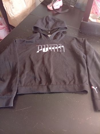 Pull puma fille