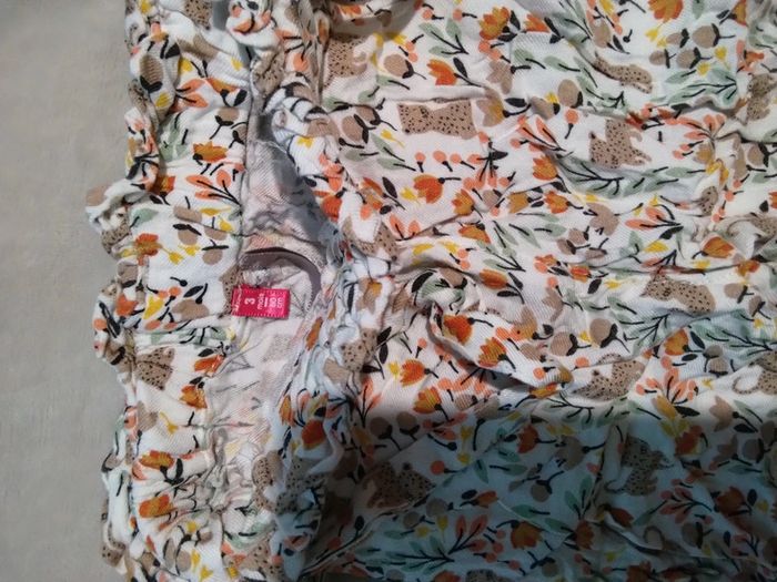 Pantalon en toile - photo numéro 2