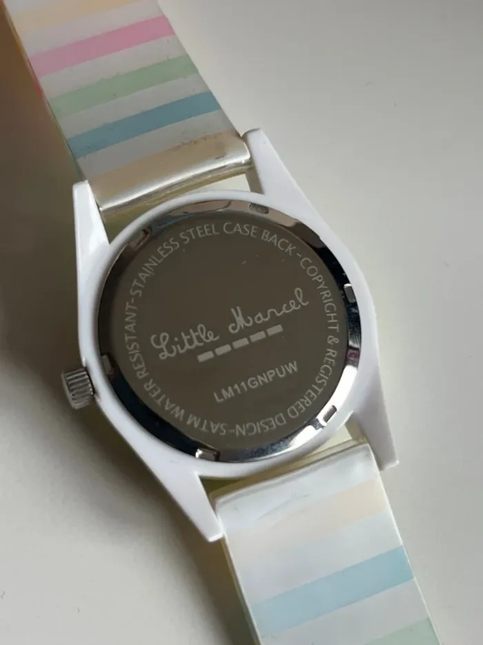 Montre little Marcel - photo numéro 3