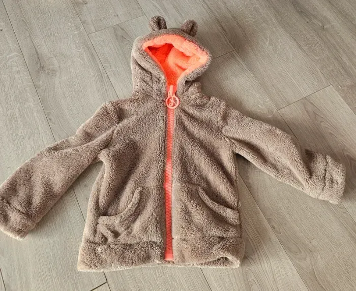 Veste polaire 6 ans Nivarna Amazing - photo numéro 1