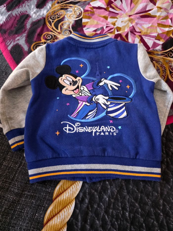 Veste Mickey - photo numéro 2