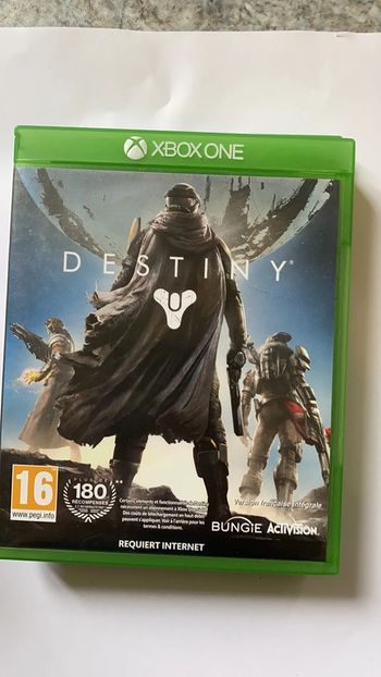 Jeu Xbox One Microsoft