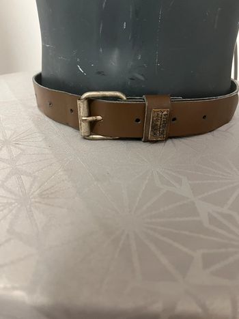 Ceinture marron Okaidi