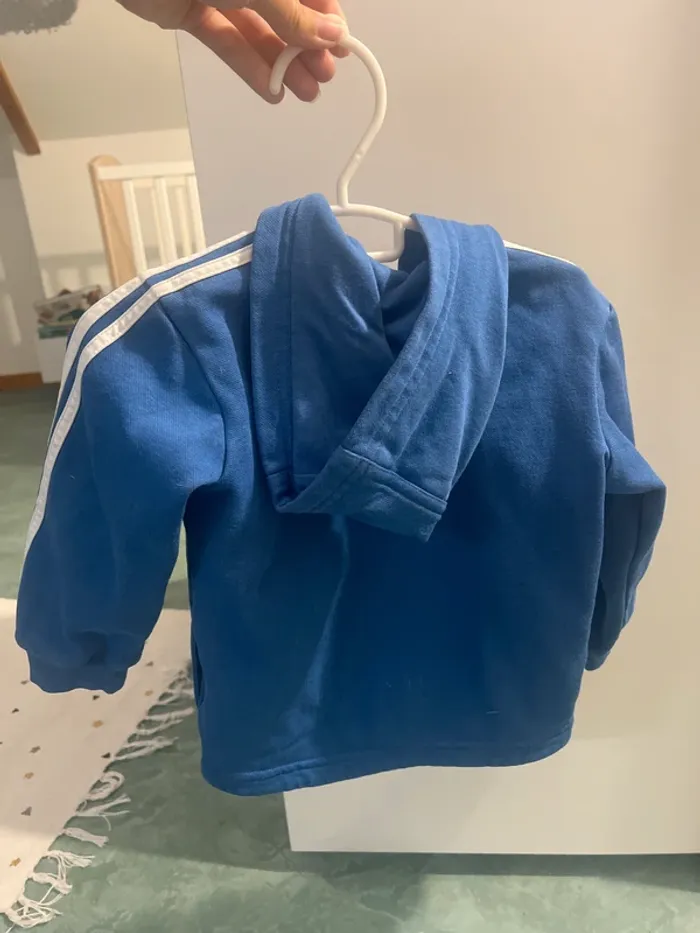 Veste Adidas - photo numéro 3