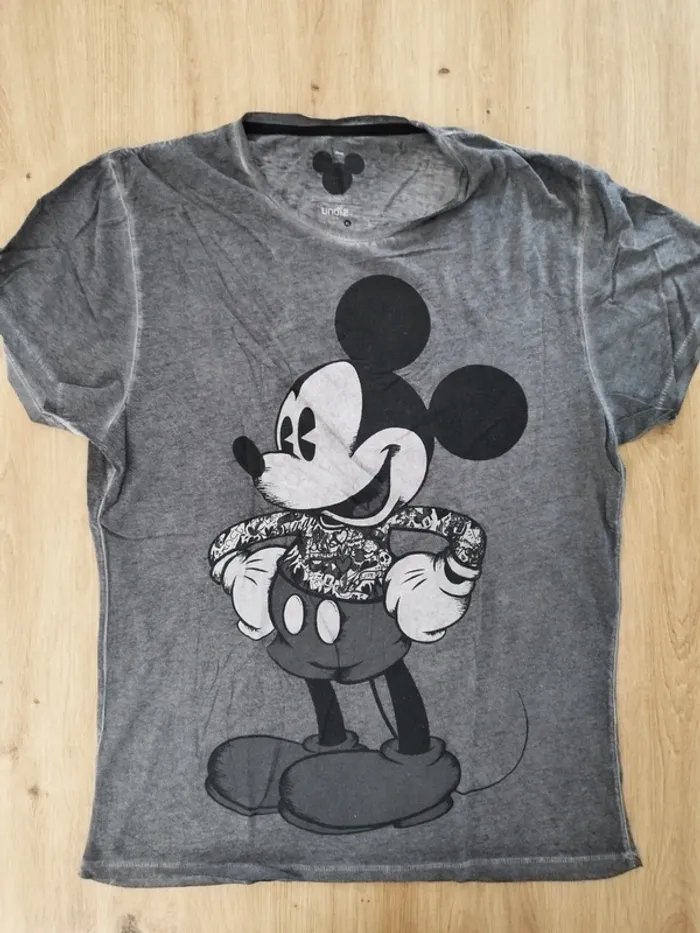 Tee shirt Mickey Undiz
