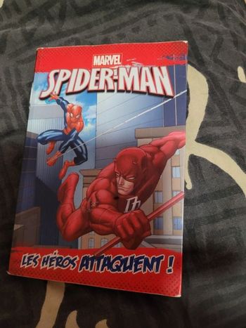 Spiderman les héros attaquent