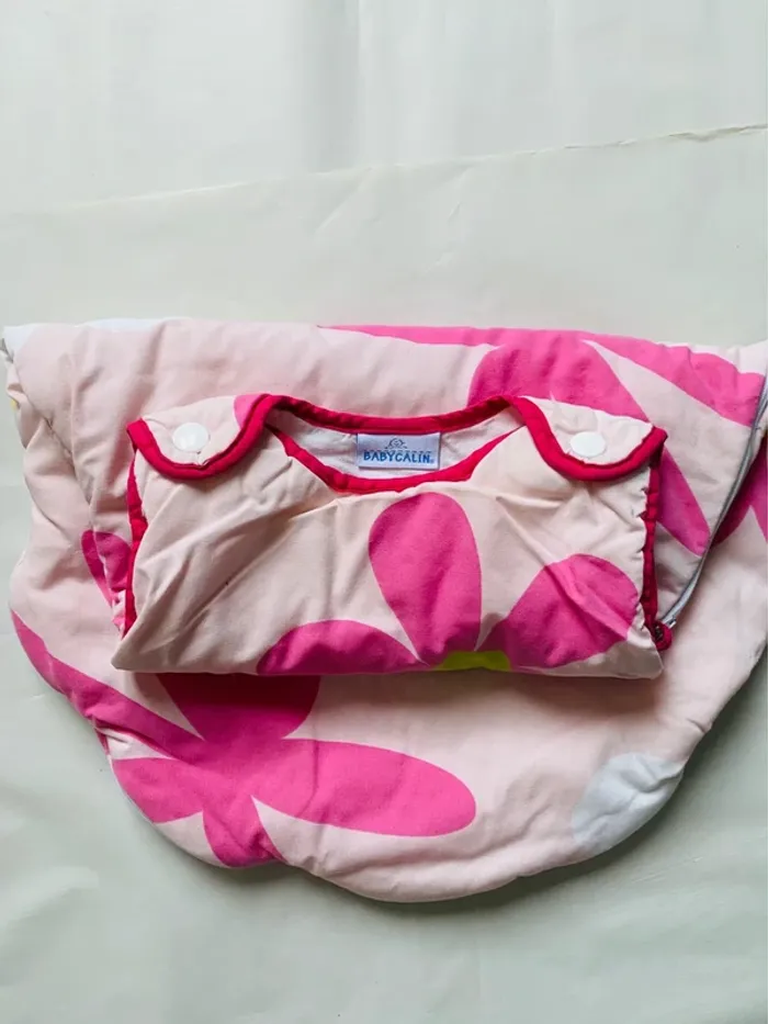 Gigoteuse fille jusqu'à 3 mois Babycalin - photo numéro 3